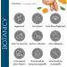 Buy Botanicy Curcuma Forte 3 Pack - High Bioavailability Curcumin with Vitamins C & D - 90 Hormone-Free Turmeric Capsules - Buy Online on GoSupps.com