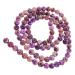 COHEALI 2pcs Beads Delicate Bracelet Beaded Bracelet Bead Bracelet Stone Jewelry Stone Bracelet Decorative Bracelet Stone Bead Jewelry Beaded Decor Turquoise Purple Emperor Stone Necklace Purple 0.80X0.80X0.80CM