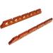 Old Cedar Outfitters Pine Wall & Ceiling Rod Rack - Holds 9 Rods - Buy Online on GoSupps.com