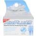 HEAROS AirPlugs Airline Pressure Reducing Earplugs 1 Pair + Free Case | Latex Free Silicone | Reduce Ear Pain | NRR 20 | Clear (5805) - Buy Online on GoSupps.com