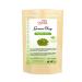 THE ISMA 100% Natural Kaolin Clay Facial Mask Paraben-Free Deep Pore Cleansing (100g Bag Green)