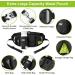 ETACCU Hands Free Dual Dog Lead for Running, Walking & Jogging - Adjustable Waist Belt with Traffic Handle - Reflective Stitching - Ideal for 2 Dogs - Buy Online on GoSupps.com