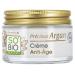 SO'BiO tic Pr cieux Argan Cosmebio Anti-Aging Day Cream 50 ml