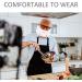 100 Pieces Fleece Beard Protection Masks for Men - Breathable Facial Hair Dust Protection - White Fabric Network - Buy Online on GoSupps.com