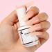 Nicedeco Rubber Base Gel Pink 15ml - LED UV Soak Off Nail Art for Perfect Manicures | International Shipping - Buy Online on GoSupps.com