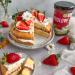 ALLNUTRITION Sugar Free Jam - Frulove Strawberry & Apple Puree - Seriously Low Carb 80% Fruit Mousse - Low Calorie Spread - Sugar Free Marmalade - Vegan Friendly - 500g - Buy Online on GoSupps.com