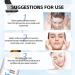 Dark Spot Correcting Serum Anti Ageing Face Serum with Niacinamide Hyaluronic Acid Serum Dark Spot Remover for Face Skincare Brightening Serum Reduce Age Spots Fine Lines Hyperpigmentation - Buy Online on GoSupps.com