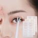 480PCS Eyelid Tape 3-Styles Invisible Eyelid Lifter Strips Waterperoof Sweatproof Eye Lid Lifters Long-Lasting Eyelid Tape for Droopy Eyes - Buy Online on GoSupps.com