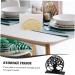 MAGICLULU Home Decor Bathroom Decorations Fall Dinner Napkins Kitchen Napkin Rack Plant Organizer Household - Buy Online on GoSupps.com
