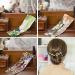 Buy Generic Deft Bun Maker - Multi-Colored Cloth Magic Clip & Twister Bow for Elegant French Twist & Classy Hair Knots (6PC) - Buy Online on GoSupps.com