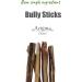All-Natural Bully Sticks - 300g - Buy Online on GoSupps.com