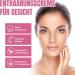  pilateur facial pour femme - Cr me d pilatoire rapide douce et efficace pour le visage - pilation en 5 minutes - Cr me d pilatoire apaisante et r paratrice pour tous les types de peau (50 g) - Buy Online on GoSupps.com