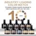 Approach Waterproof Hairline Powder #10 Med Blonde | Instant Hair Concealer for Thinning Hair - Unisex Solution - Buy Online on GoSupps.com