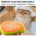 Cat Steam Brush Steamy Cat Brush - 3 in1 Pet Steam Brush Steam Brush for Dogs & Cats Multifunctional Cat Grooming Brush Pet Massage Comb Pet Hair Removal Comb (green) - Buy Online on GoSupps.com