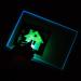 Draw with Light Sketch Board | Luminescent Glow in The Dark Drawing Painting for Kids - Buy Online on GoSupps.com