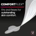 U By Kotex Barely There Thong Panty Liners 50 Count - Pack of 50 - Buy Online on GoSupps.com