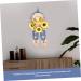 Alipis Decor Sunflower Garland Scarecrow Garden Fall Harvest Sunflower Pendants Pants Lighthouse As Shown 67x43cm - Buy Online on GoSupps.com