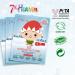 7th Heaven Winter Wonderland Elf Face Sheet Mask with Snow Mushroom for Youthful Skin | Gingko Infused, 1 count - Buy Online on GoSupps.com
