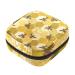 Geometric Beewaben women's napkin-storage bag portable period pocket for women teenagers girls menstrual cup pocket breastfeeding insert holder 4