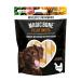 Rosewood Magic Bone Twists 6PC/195G Per Pack 12 Packs Included 12 x 195g Packs Magic Bone regular