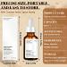 Multi-peptide Serum for Hair Density Peptides Hair Growth Serum Pousse de Cheveux Pr vient la Chute Des Cheveux Rafra chissant et Non Gras Convient Aux Hommes et Aux Femmes 30ml - Buy Online on GoSupps.com