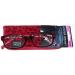 Foster Grant Adalia Win Women's Animal-Print Reading Glasses +1.50 with Case - Stylish & Durable | International Shipping Available - Buy Online on GoSupps.com