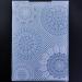 Lace Flowers Heart Plastic Embossing Folder - Ideal for Card Making & Scrapbooking | 3010927 - Buy Online on GoSupps.com