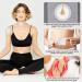 BOXOB 50 Pi ces Pack d'Huile de Ricin Tr s Absorbant Patch Huile Ricin pour Nombril Bras Cou Taille Pieds Facile Utiliser Sans Lavage pour Apaiser et D tendre - Buy Online on GoSupps.com