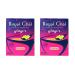 Royal Chai - Premium Instant Tea - Ginger (sweetened) 220g x 2
