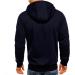 Hanxiulin Men's Long Jogging Suit - Fitness Sportswear & Training Suits XL - Buy Online on GoSupps.com