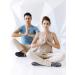 Geyoga 3 Pairs Winter Non-Slip Thermal Socks for Men - Black, Navy Blue, Dark Grey - Buy Online on GoSupps.com