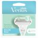 Gillette, Venus Smooth Sensitive Cartridges, 4 Count