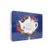 English Tea Shop Organic Premium Holiday Collection North Star Blue Gift Tin 36 Tea Bag Sachets - 6 Different Flavours