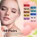 60 Pairs Bulk False Eyelashes: 10 Styles Mink Wispy Natural Volume 3D Fluffy Faux Mink Extensions | Portable Boxes for Women Girls - Buy Online on GoSupps.com