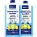 Cleaning fluid for cleaning cartridge - compatible with Braun Clean & Renew 2x 1 liter