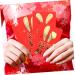PRETYZOOM 30pcs 2023 Year of The Rabbit Red Packets Rabbit Red Envelopes Lucky Money Envelopes 2023 Rabbit Year Red Envelopes Red Purse New Year Red Packets Personality New Year's Bag Paper As Shown 1 11.5X8CM - Buy Online on GoSupps.com