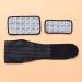 SUPVOX Magnetic Therapy Back Brace - Self-Heating Pain Relief Belt for Men & Women - Buy Online on GoSupps.com