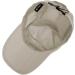 Foldable UPF 50+ Sun Protection Quick Dry Baseball Cap - Stone - Buy Online on GoSupps.com