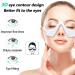 3D Eye Massage Device for Beauty | Vibration Eye Massager & Relaxation Glasses for Dark Circles Relief - Buy Online on GoSupps.com
