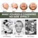 2024 V-Wire Face Lift Mask - Reusable Double Chin Bandage for Men & Women | Breathable Ice Silk | Green | Ultimate Lift & Tighten Solution - Buy Online on GoSupps.com