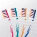 Dr. Best X-Zwischenzahn Toothbrush Double Pack - Medium (2 Pieces) for Superior Interdental Cleaning | Lab-Tested Performance - Buy Online on GoSupps.com