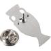 Buy UEFA Euro 2020 Pin Badge Trophy - 30mm Grey | International Shipping Available - Buy Online on GoSupps.com