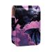 Travel Lipstick Organizer Case Lipstick Case Portable Makeup Bag With Mirror Animal Art Bat Illustration E855h4uzfd
