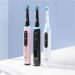 Oral-B iO5 Electric Toothbrush: Christmas Gift for Adults | 5 Modes with Teeth Whitening | 1 Toothbrush Head & Travel Case | UK 2 Pin Plug | White - 1 Count - Buy Online on GoSupps.com