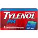 Tylenol PM Extra Strength Caplets 100 ct | Nighttime Pain Relief & Sleep Aid with Acetaminophen & Diphenhydramine HCl - Buy Online on GoSupps.com