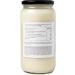 Coconut Cream with Organic Coconut Milk - 1 Liter Organic Coconut Butter Cold Extracted Sugar Free Ideal for Vegan Cooking C - Buy Online on GoSupps.com