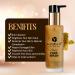 KAYAPALAT Gold Face Wash | With Gold Dust Green tea Extract Saffron Extract Ayurvedic Herbal Skin Brightening & Anti Aging Cleanser for all skin | Men and women | 100 ML - Buy Online on GoSupps.com
