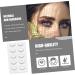 Beauty Eyelashes 10Pairs Fake eyelashes magnetic false eyelashes lash accessories Eye Accessories Adhesive manual 5d - Buy Online on GoSupps.com