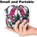Shop Stylish Storage Bags for Women: Tropical Parrots & Exotic Designs for Menstrual Cups & Bandages - Buy Online on GoSupps.com