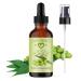 Natural Born Oils Neem Oil 2oz Organic Cold-Pressed High in Fatty Acids Perfect for Skin Clarity Hair Nourishment